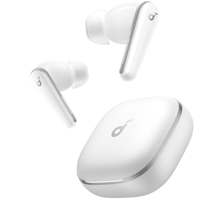 ANker Soundcore Liberty 5のパールホワイト