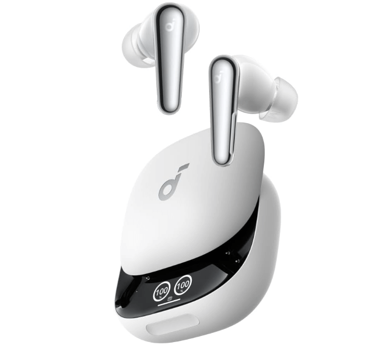 Anker Soundcore Liberty 4 Proのパールホワイト