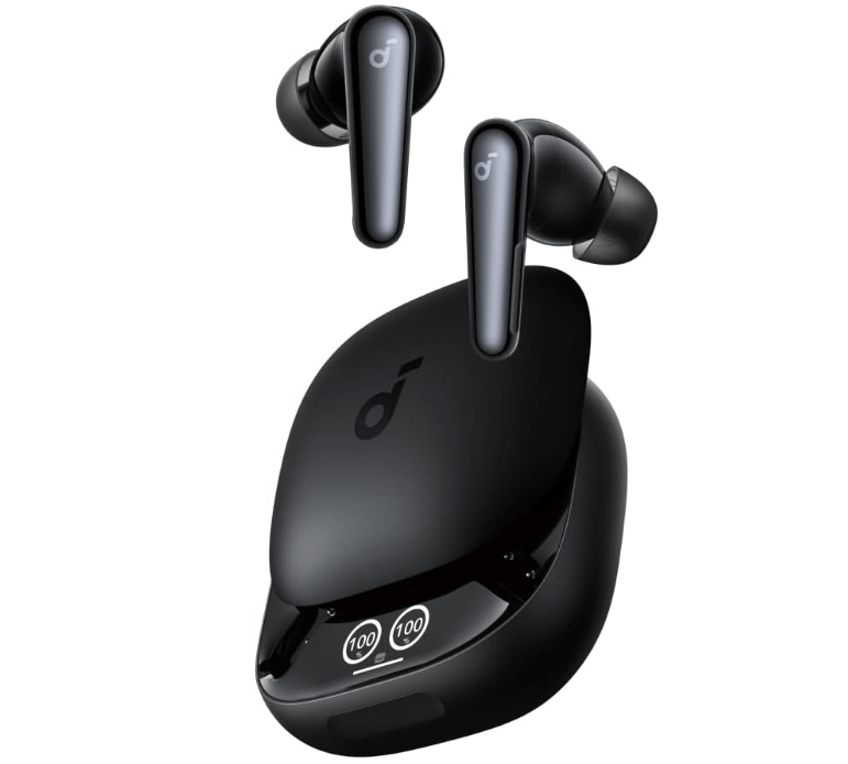Anker Soundcore Liberty 4 Proのミッドナイトブラック