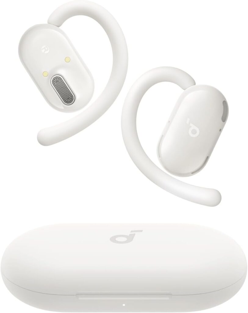 Anker Soundcore V20iのホワイト