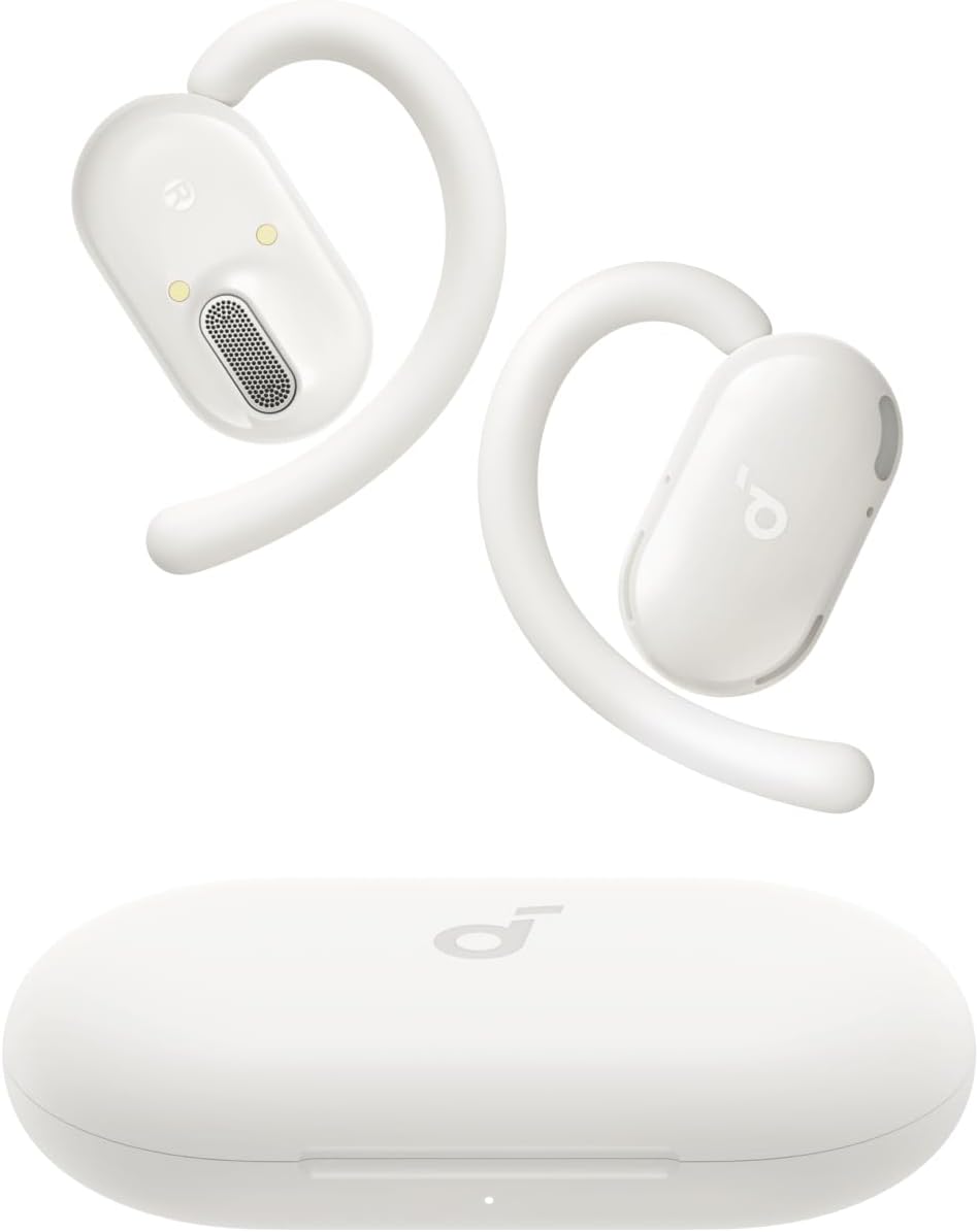 Anker Soundcore V20iのホワイト