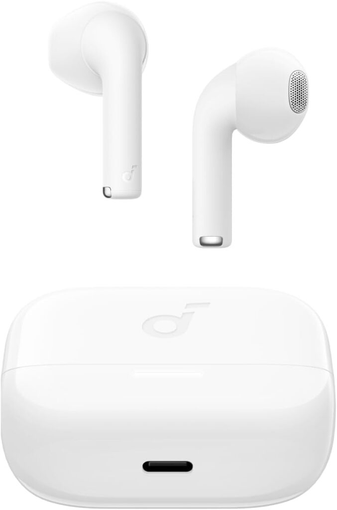 Anker Soundcore K20iのホワイト