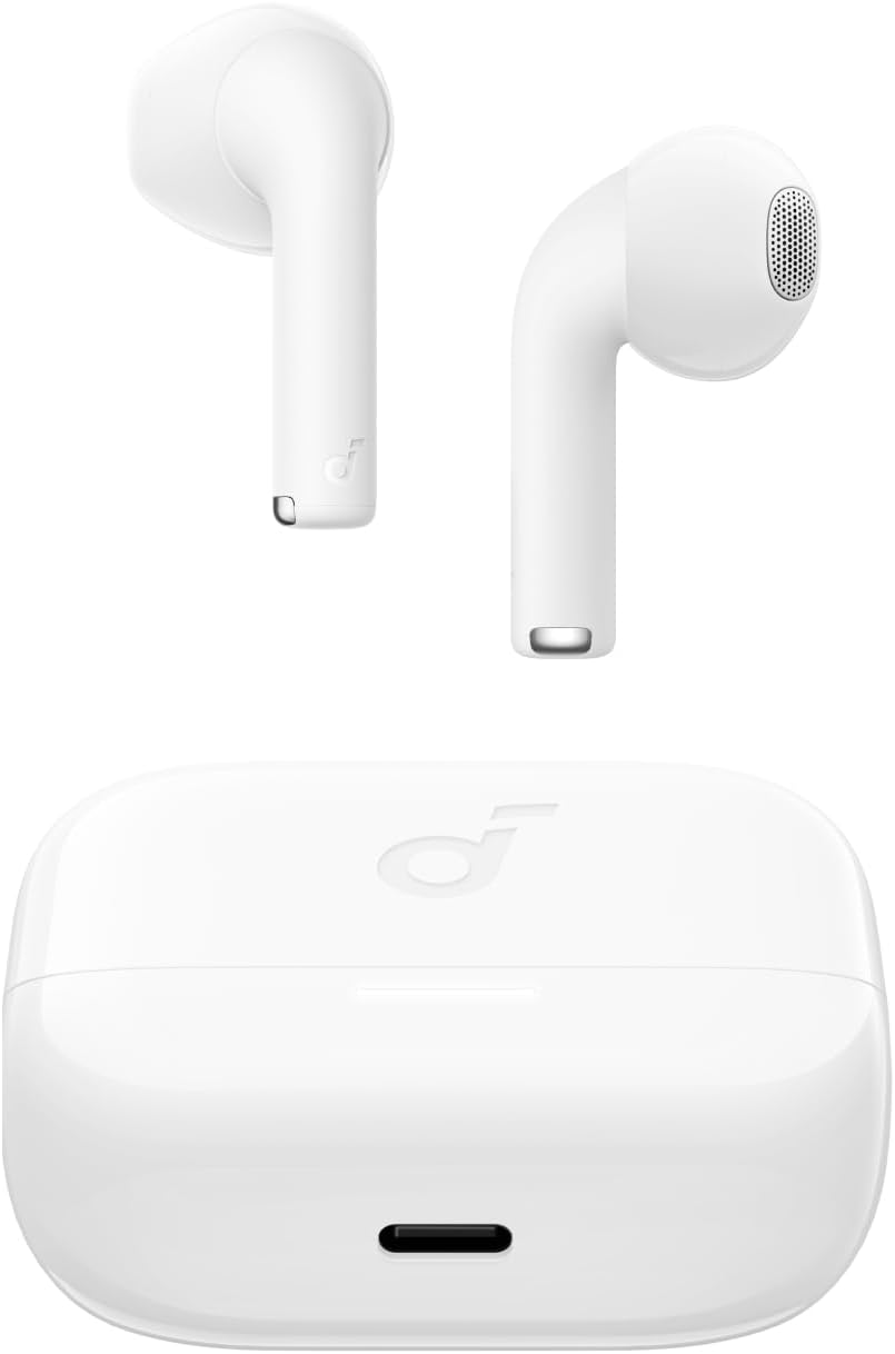Anker Soundcore K20iのホワイト