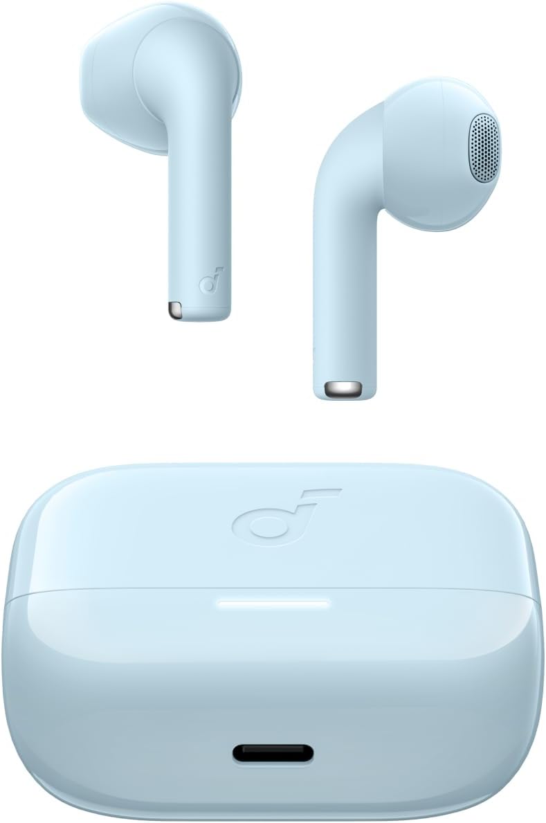 Anker Soundcore K20iのブルー