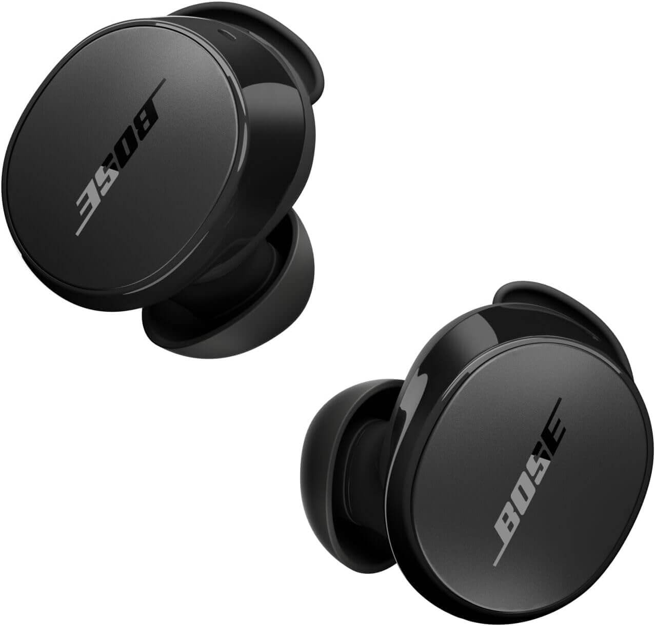 Bose QuietComfort Earbudsのブラック