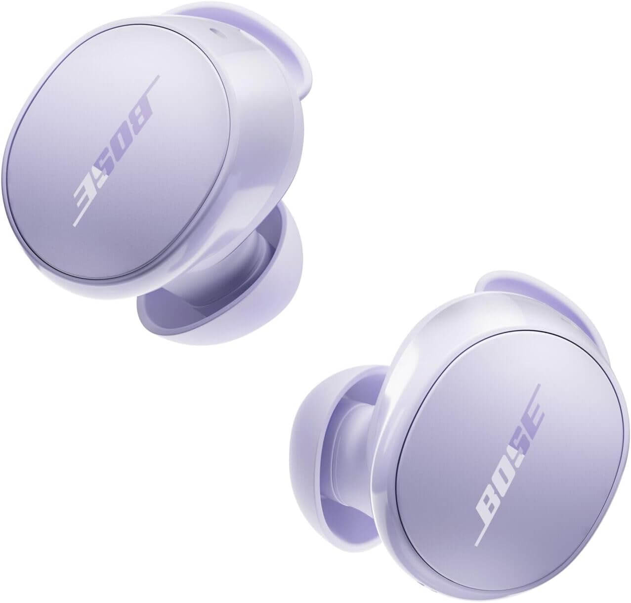 Bose QuietComfort Earbudsのチルドライラック