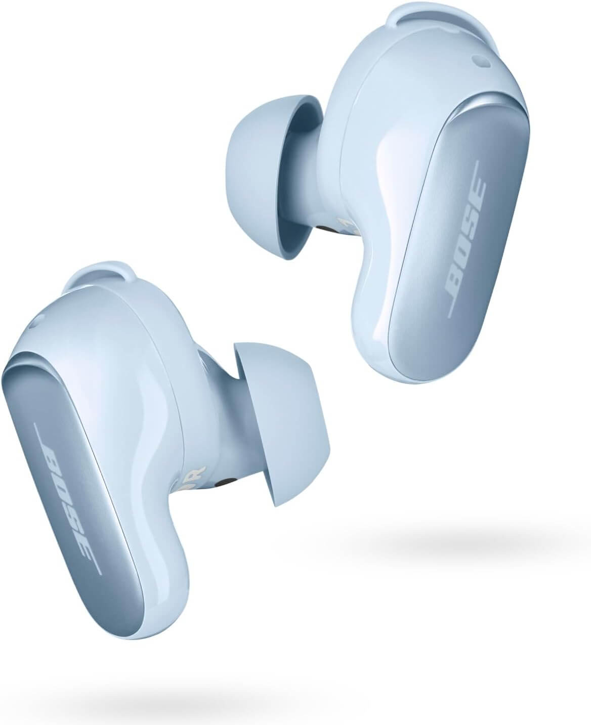Bose QuietComfort Ultra Earbudsのムーンストーンブルー