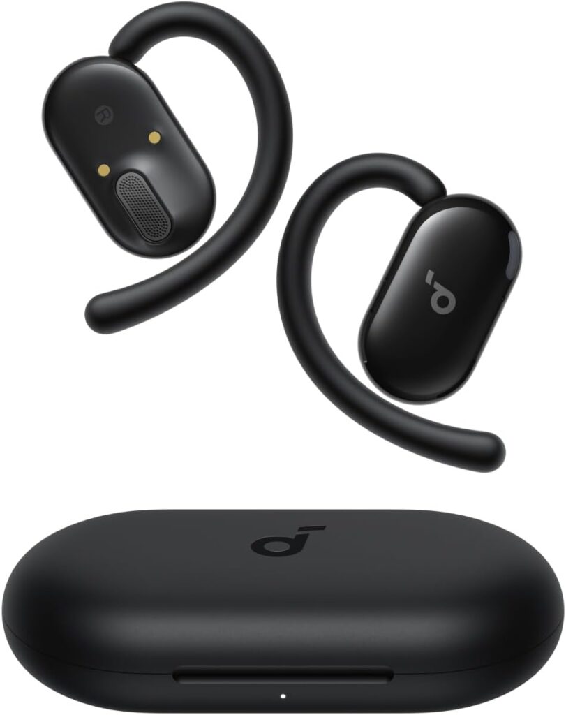 Anker Soundcore V20iのブラック