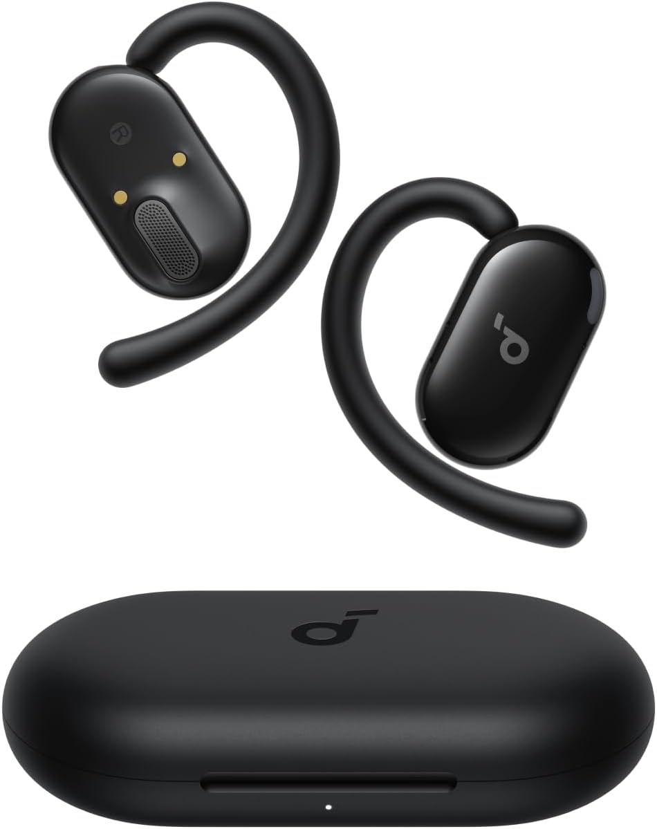 Anker Soundcore V20iのブラック