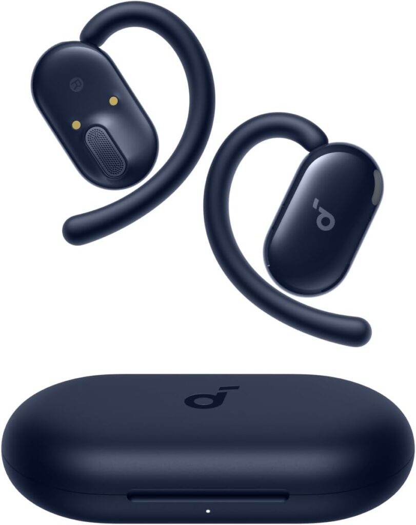 Anker Soundcore V20iのネイビー