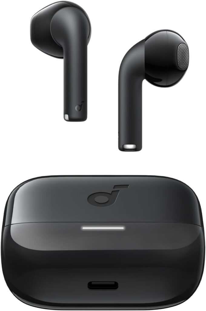 Anker Soundcore K20iのブラック
