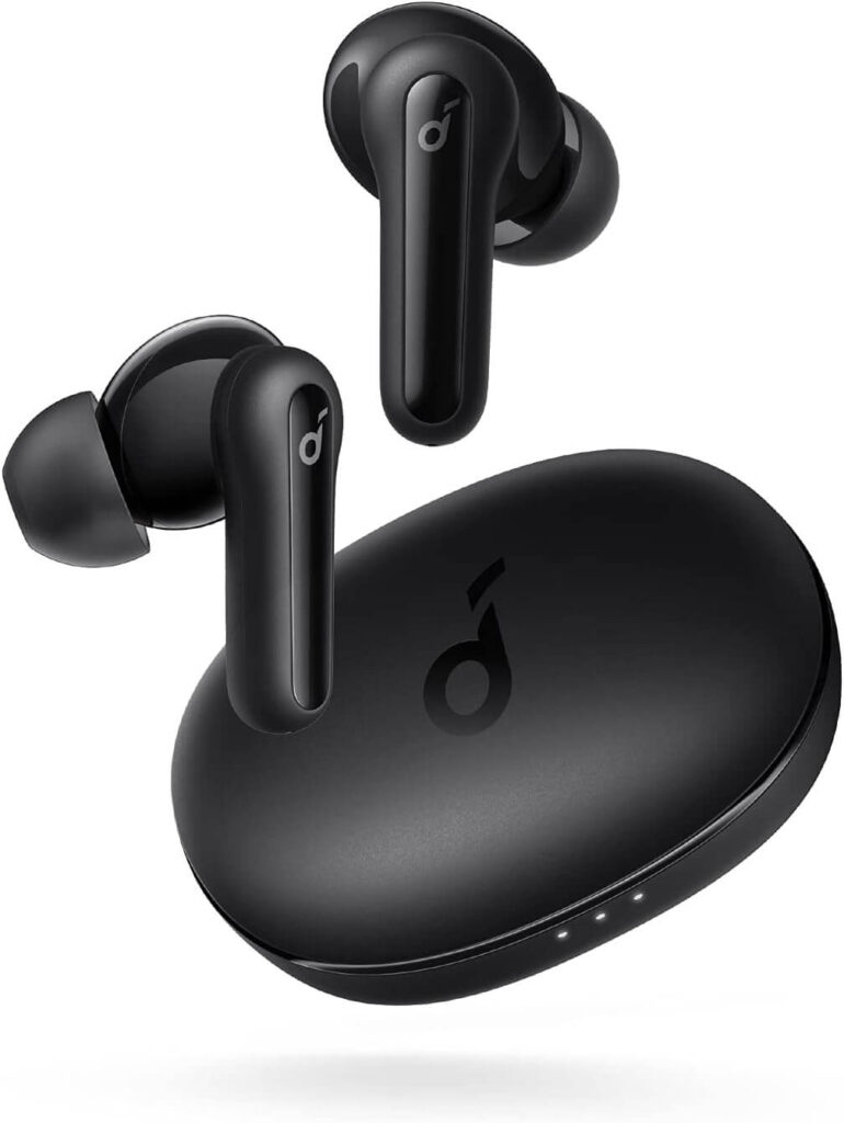 Anker Soundcore Life P2 Miniのブラック