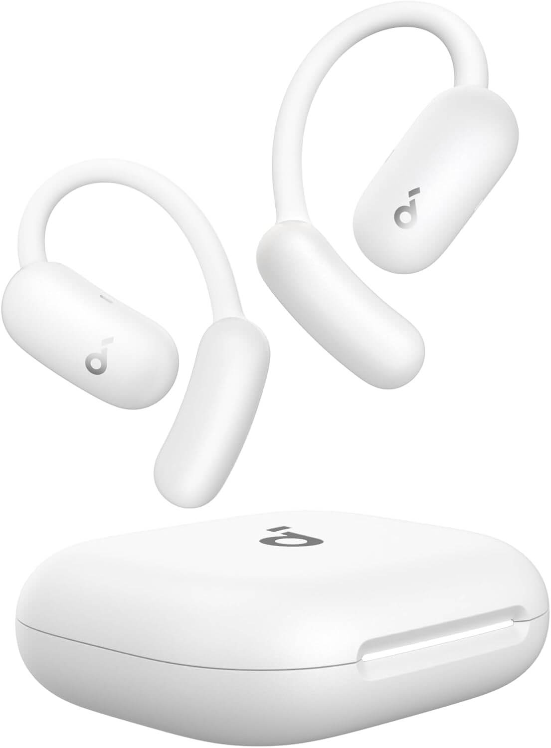 Anker Soundcore AeroFit 2のパールホワイト