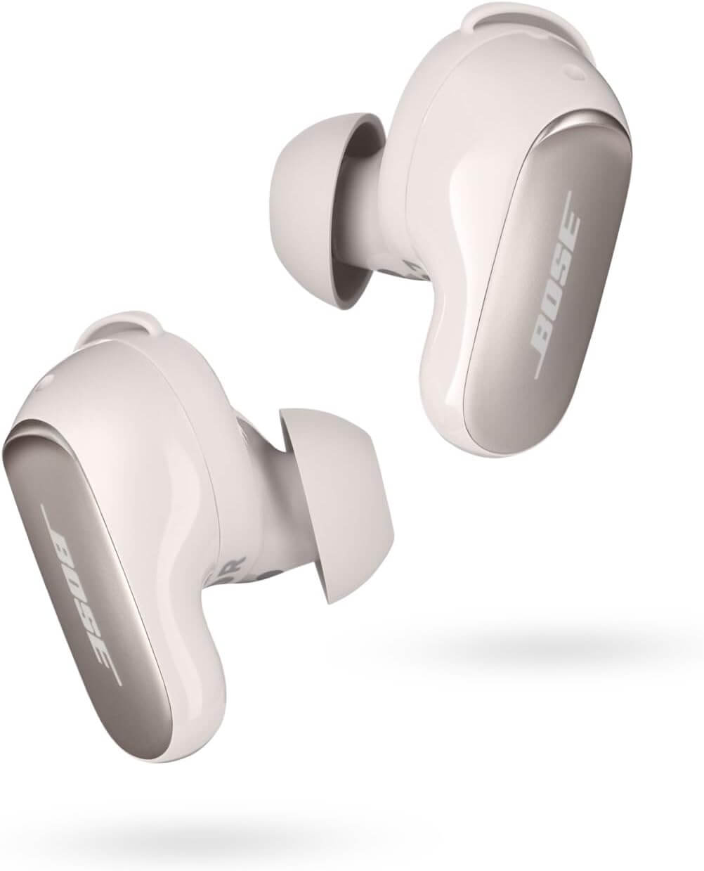 Bose QuietComfort Ultra Earbudsのホワイトスモーク
