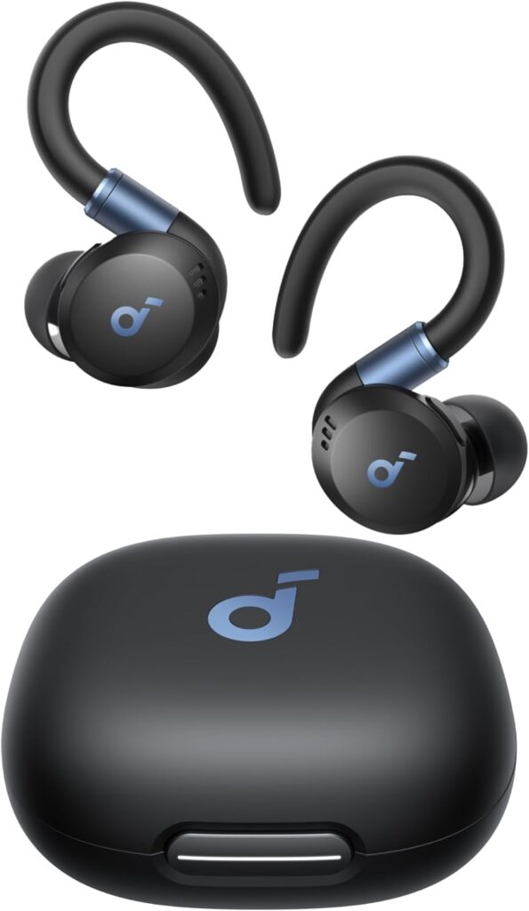 Anker Soundcore Sport X20のブラック