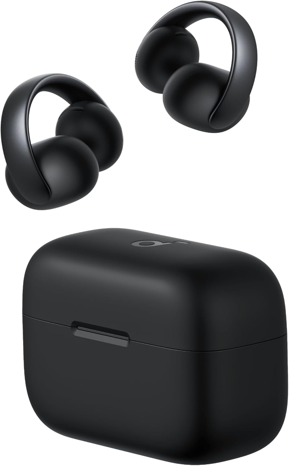 Anker Soundcore AeroClipのミッドナイトブラック