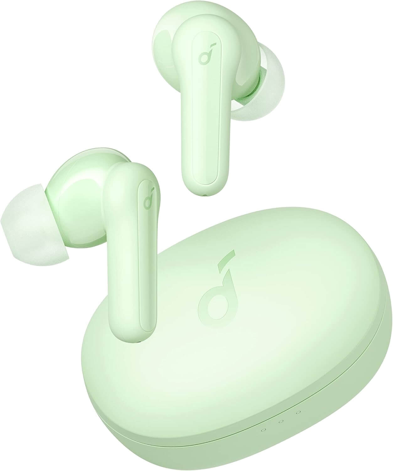 Anker Soundcore Life P2 Miniのミントグリーン