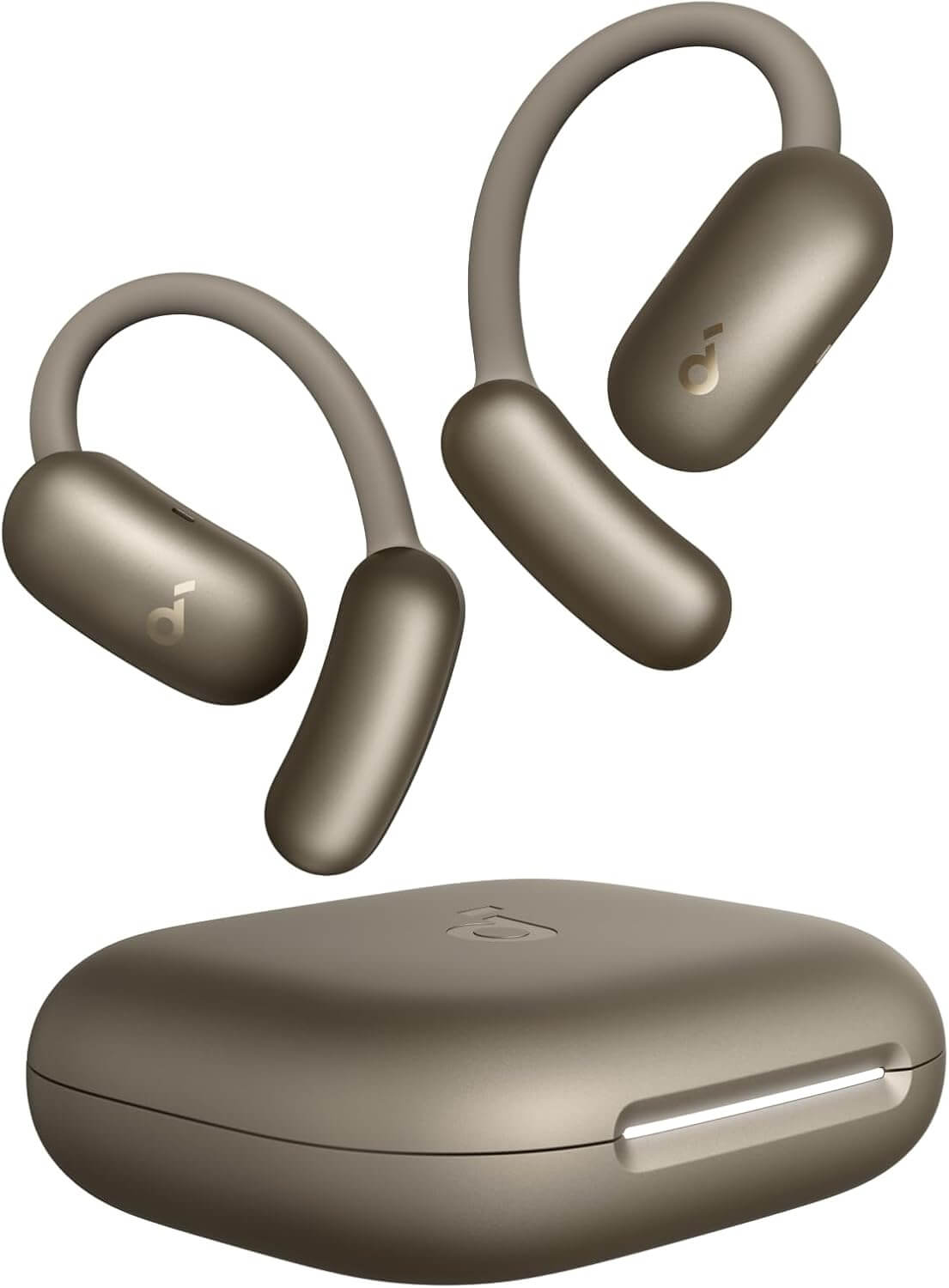 Anker Soundcore AeroFit 2のブロンズゴールド