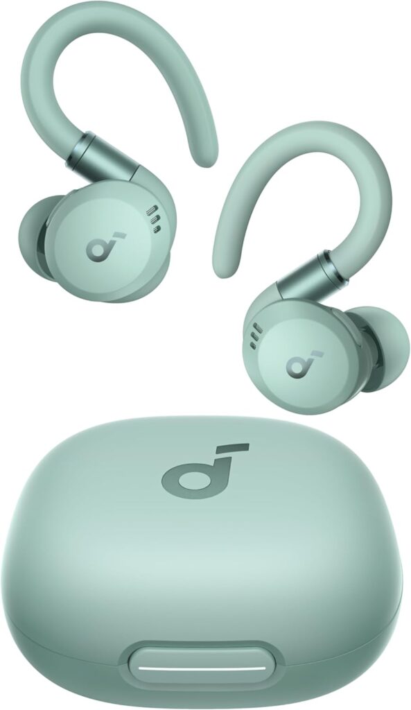 Anker Soundcore Sport X20のグリーン