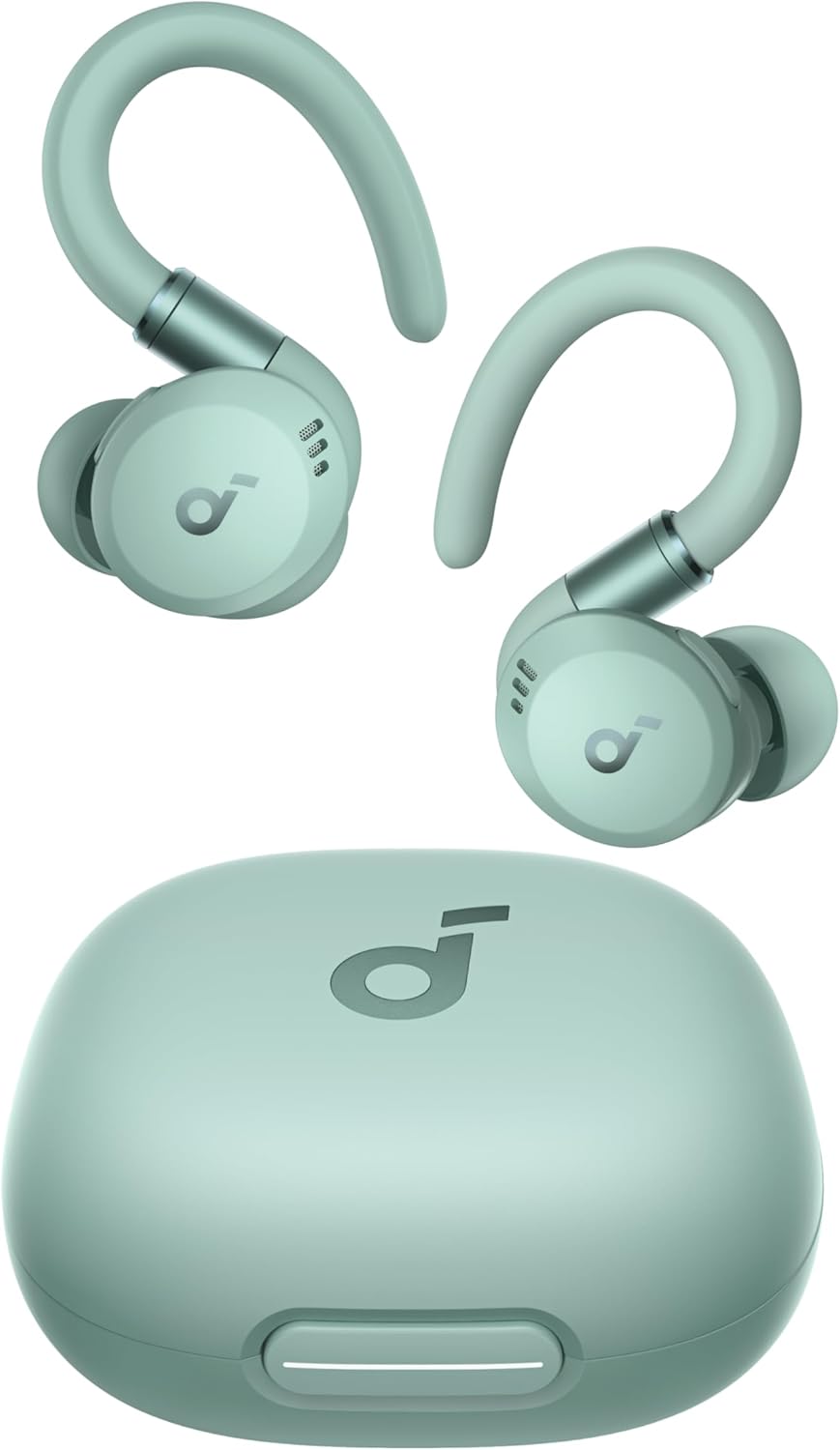 Anker Soundcore Sport X20のグリーン