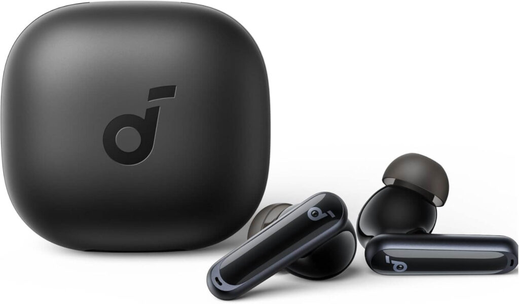 Anker Soundcore P40iのブラック