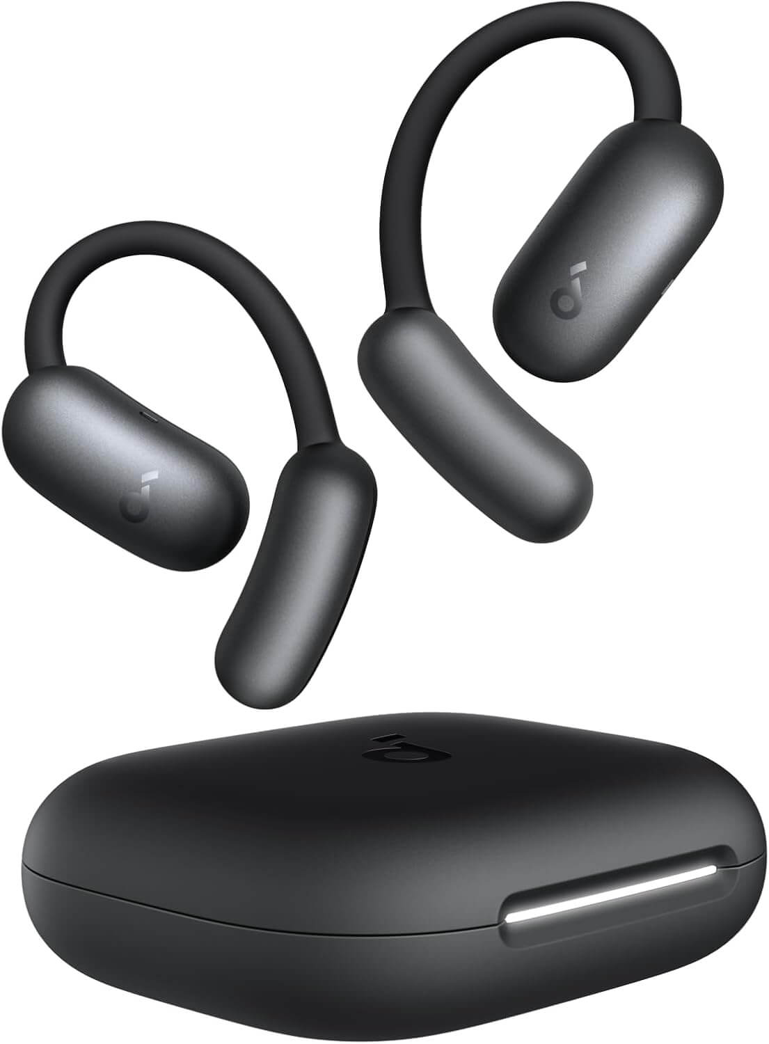 Anker Soundcore AeroFit 2のミッドナイトブラック