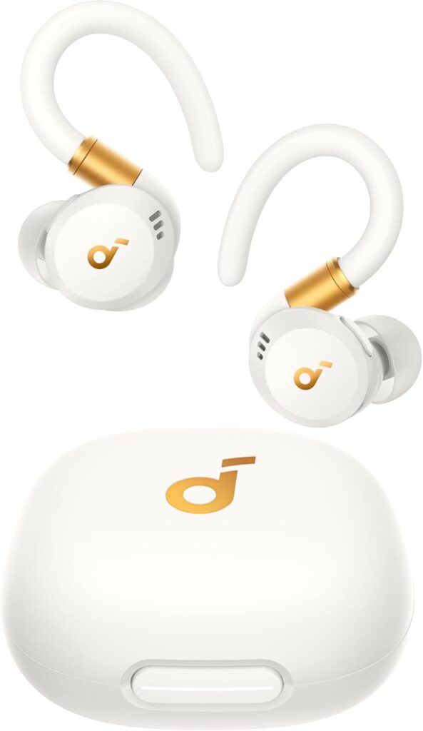 Anker Soundcore Sport X20のホワイト