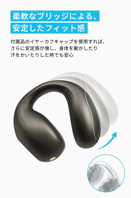 Anker Soundcore C40iの特長
