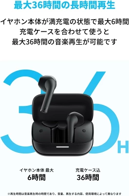 Anker Soundcore K20iの特長