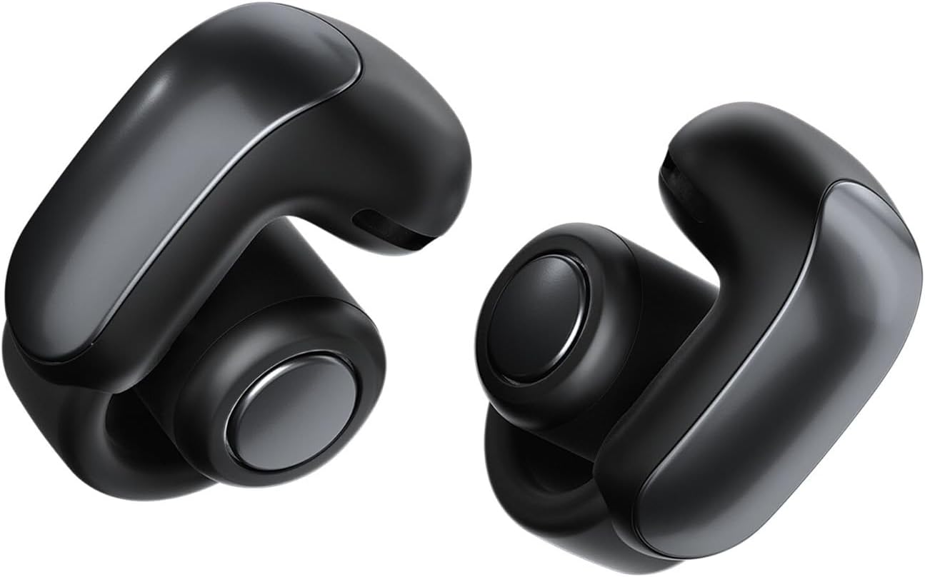Bose Ultra Open Earbuds LEのブラック