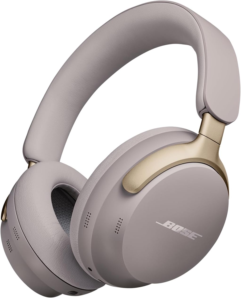 bose quietcomfort ultra headphonesのサンドストーン