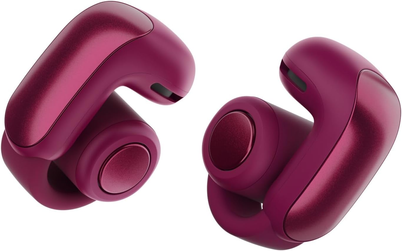 Bose Ultra Open Earbuds LEの
ディーププラム